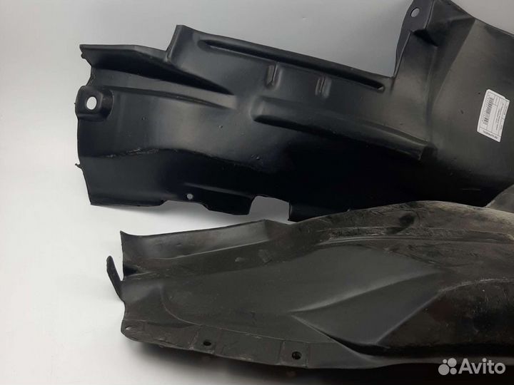 Подкрылок передний правый Haima 3