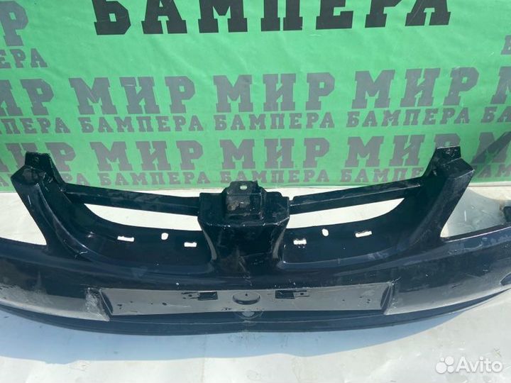 Бампер передний Nissan Almera