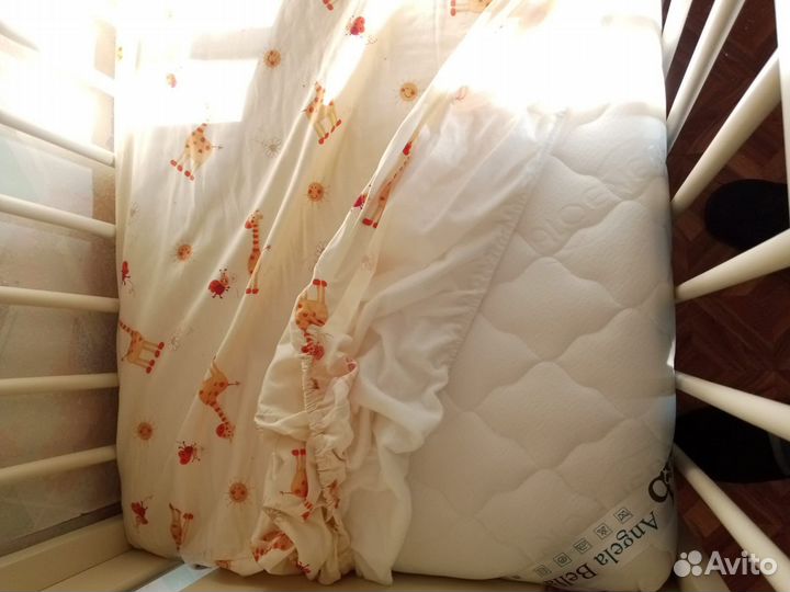 Детская кровать Жирафик Можга