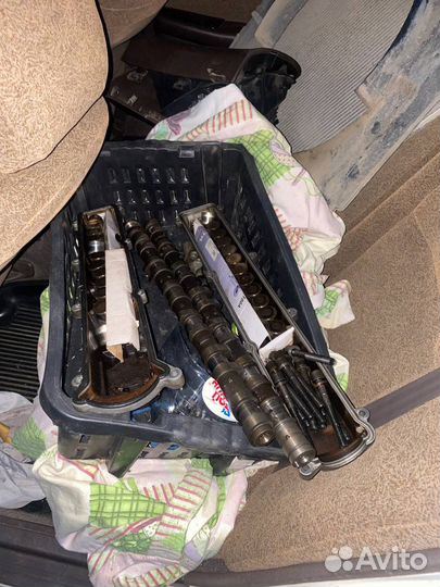 Двигатель 1 jz ge vvti