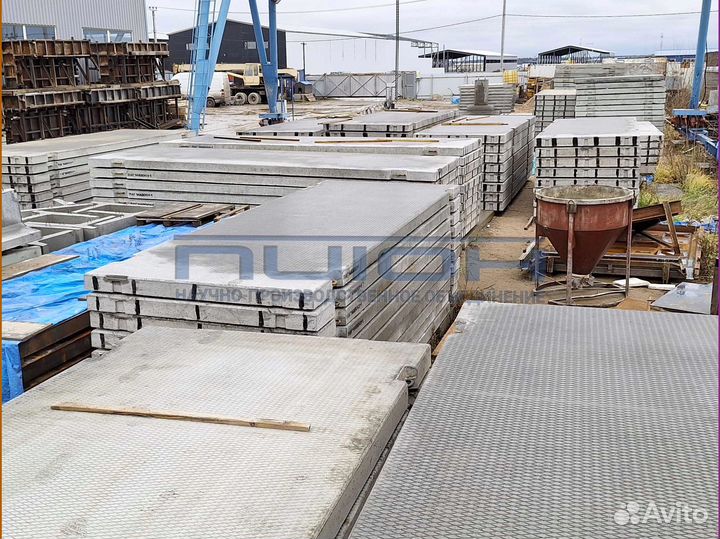 Сваи железобетонные / Жб сваи / Забивные сваи