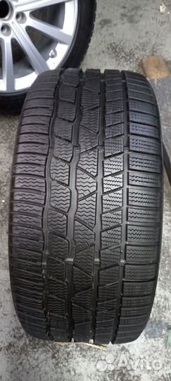 Continental ContiWinterContact TS 830 P 255/40 R18 99V