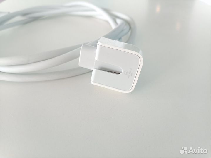 Удлинитель для блоков питания Apple, оригинал
