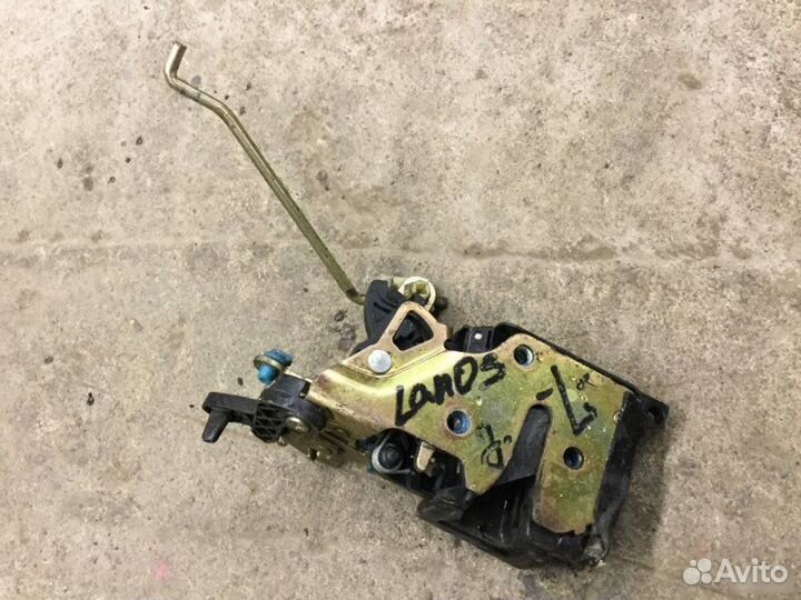 Замок двери задней Chevrolet Lanos 2004