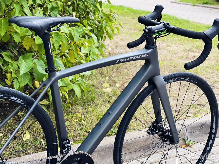 Шоссейный велосипед Pardus Super Sport