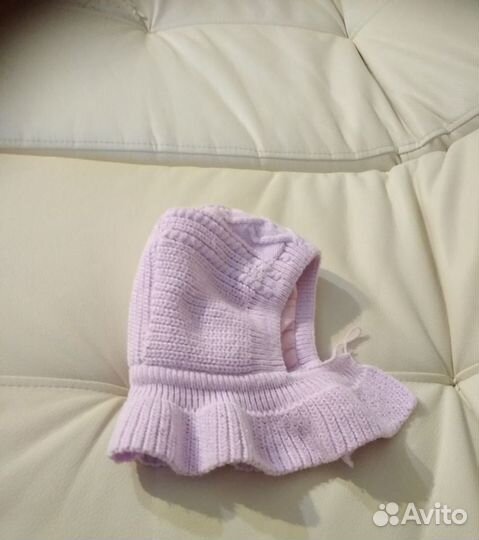 Шапка для девочки