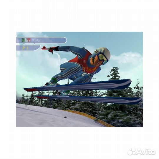 Salt Lake 2002, б/у (PS2)