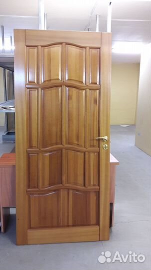 Межкомнатные двери бу