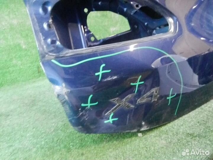 Крышка багажника BMW X4 G02 (2018-н.в.)