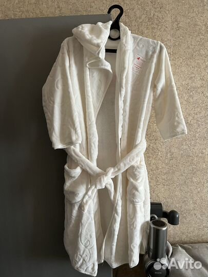 Халат женский теплый новый