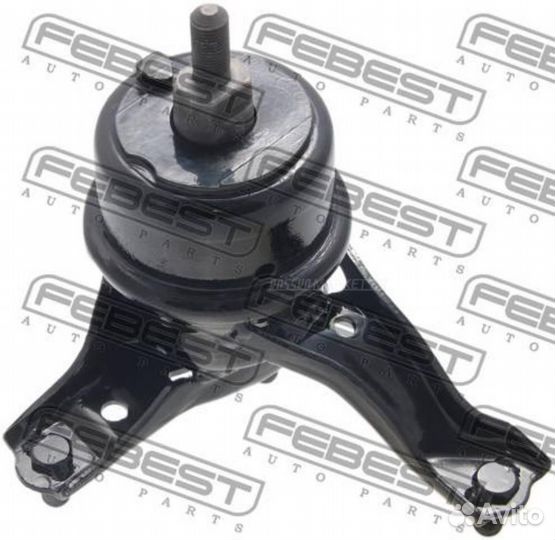 Febest TM-2azferh Подушка двигателя (гидравлическая) прав