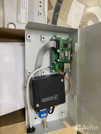 Сигнализация приток