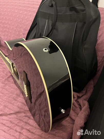 Гитара электроакустическая