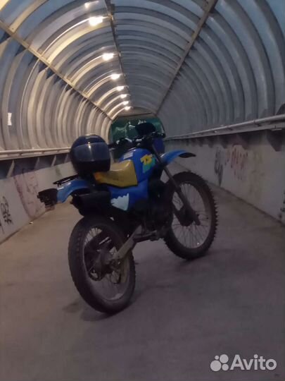 Продам suzuki ts50cc