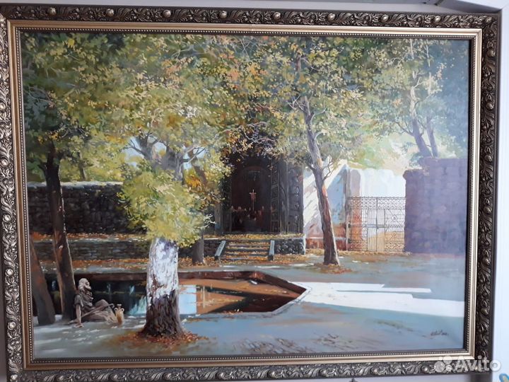 Картина Ю.Иванов