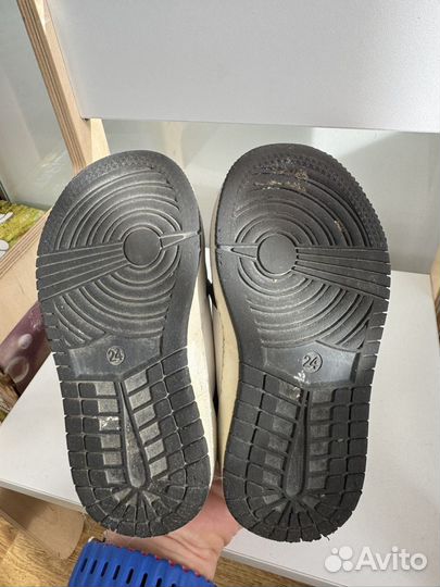 Кроссовки nike детские