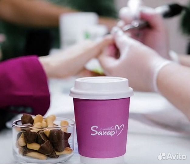 Мастер маникюра и педикюра ежедневным выплатой