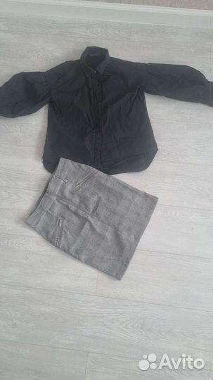 Вещи пакетом H&M, Ostin 42-44