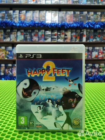 Happy feet 2 ps 3