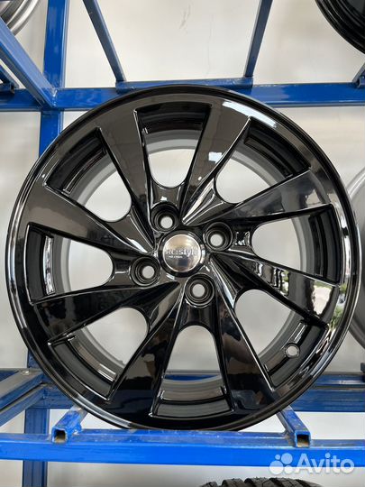 Диски Black и Silver Edition на LADA