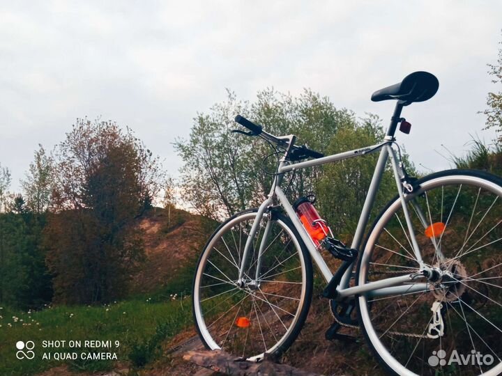 Городской велосипед Honk Kong (700C 7 ск)