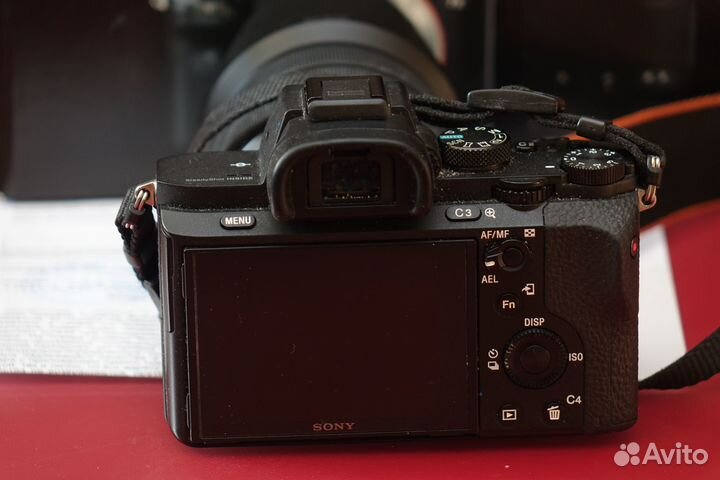 Sony Alpha ilce-7M2 Kit FE 28-70mm F3.5-5.6 OSS