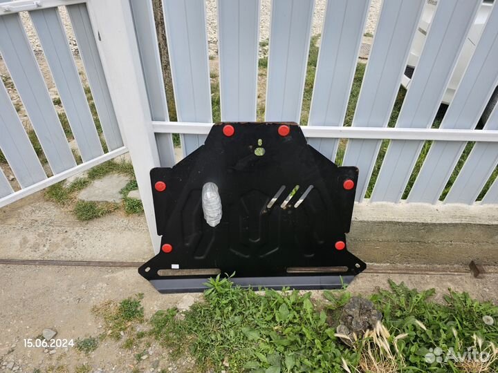 Защита картера