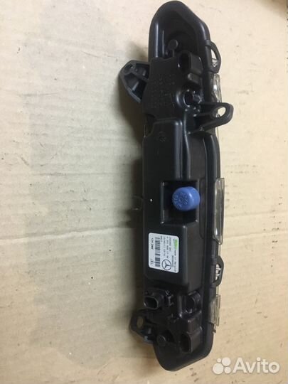 Ходовые огни Mercedes w221