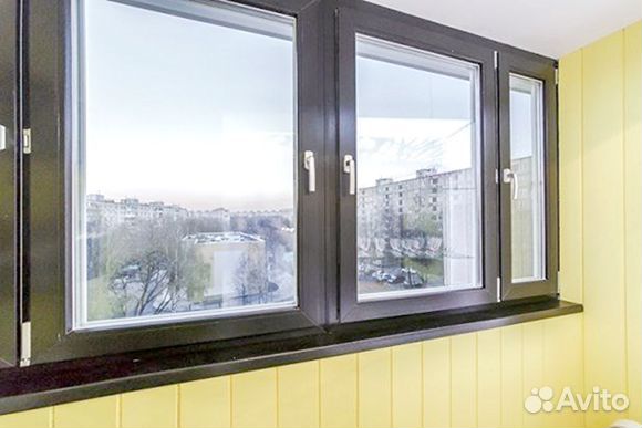 Пластиковые окна