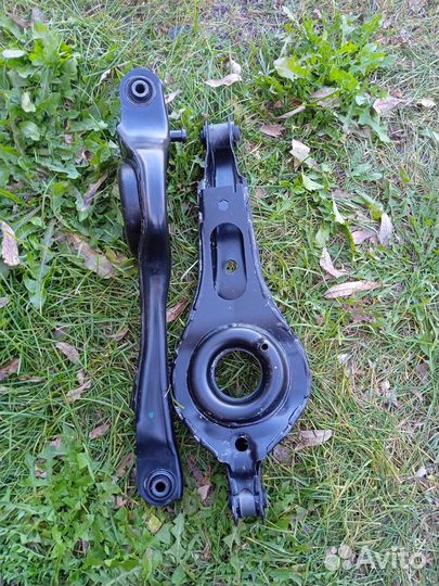 Рычаги подпружинные ford focus 2