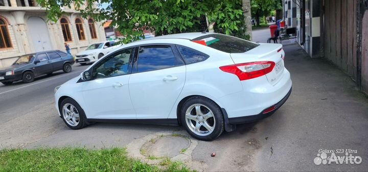 Бампер форд фокус 3 2011