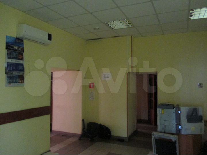 Офисное помещение, 389.7 м² 1 этаж