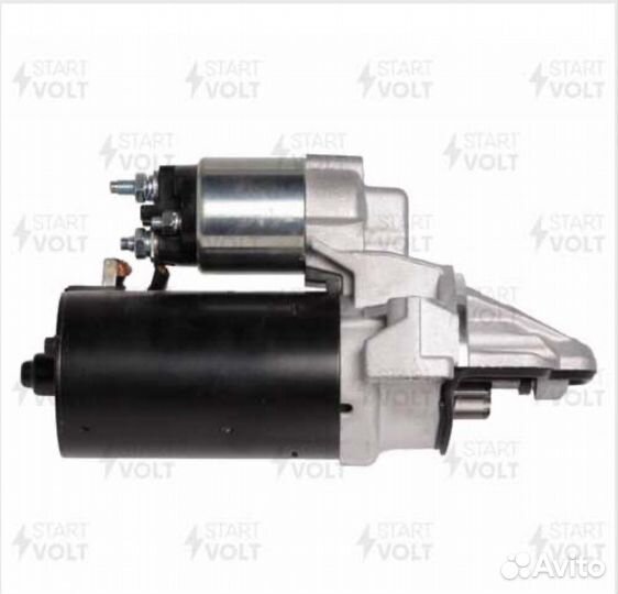 Стартер на Форд Транзит 2.2 155 л.с