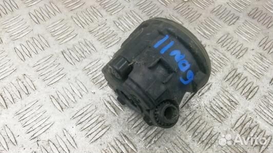 Фара галогенная левая передняя nissan note E11 (6D