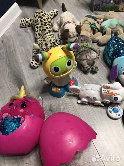 Игрушки fisher price,и другие