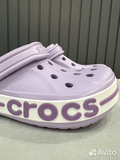 Шлепанцы crocs