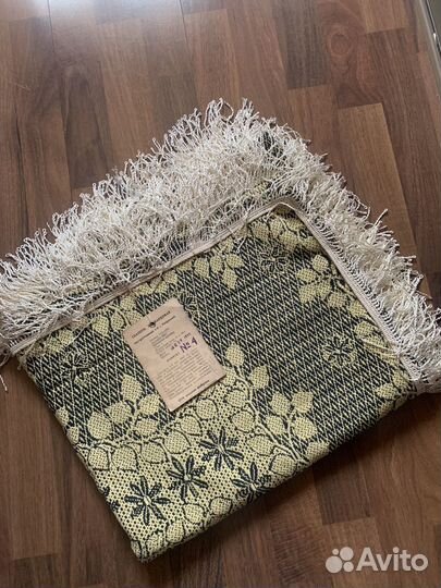 Скатерть жаккардовая СССР