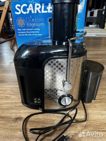 Соковыжималка