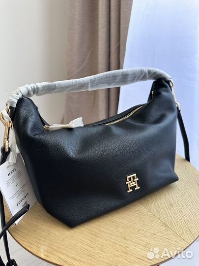 Сумка tommy hilfiger оригинал новая