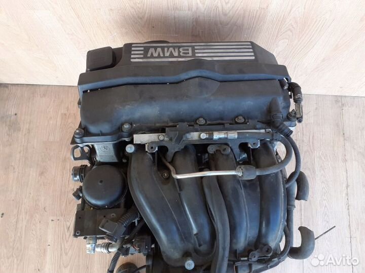 Двигатель BMW N46 N46B20 N46B20A N46B20B 2.0 i