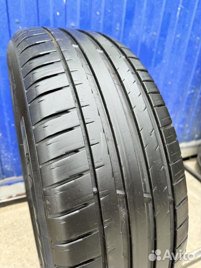 Michelin Pilot Sport 4 SUV 235/60 R18