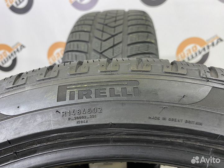 Pirelli Scorpion Winter 255/40 R21