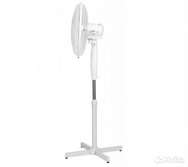 Вентилятор напольный Starwind SAF1232 40Вт скорост