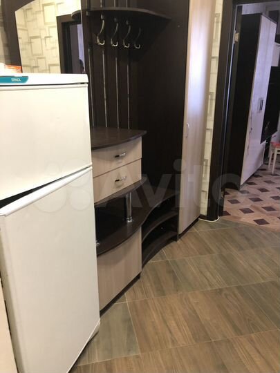 Квартира-студия, 27,8 м², 1/6 эт.