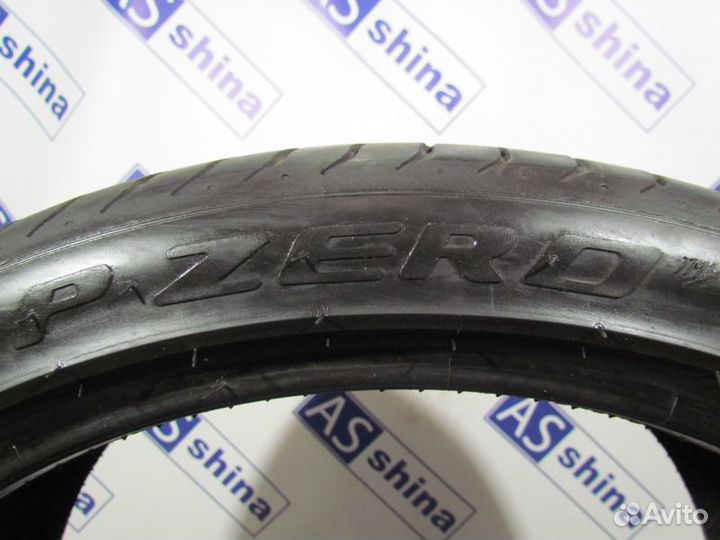Pirelli P Zero 255/35 R20 89H