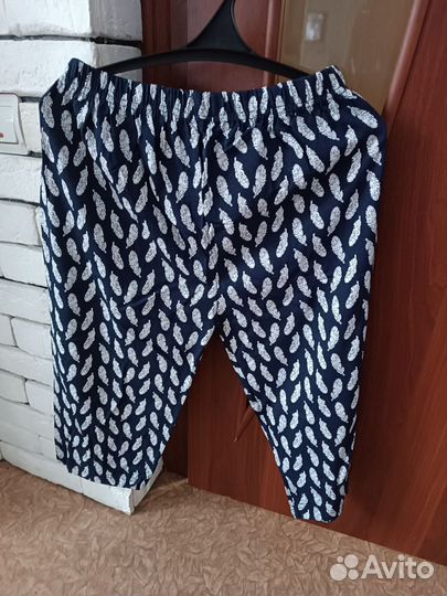 Бриджи женские хб