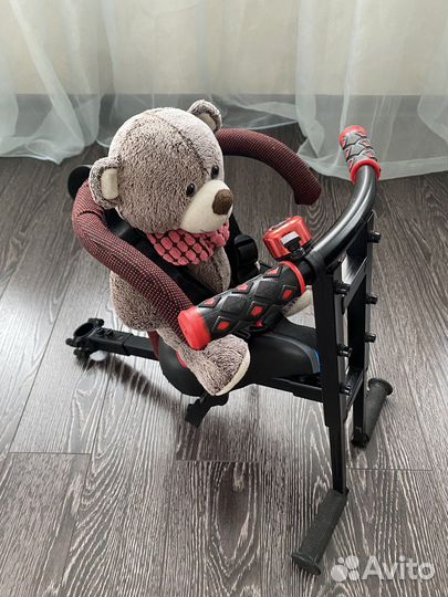 Велокресло velogruz