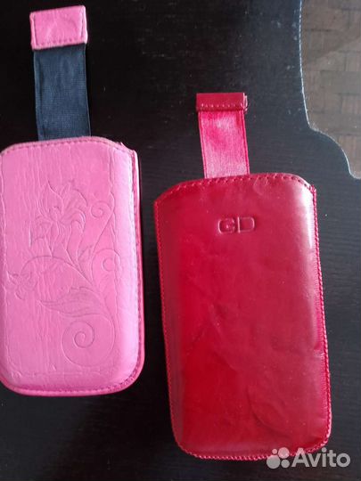 Чехлы на телефон