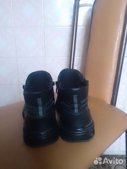 Ботинки осенние, зимние
