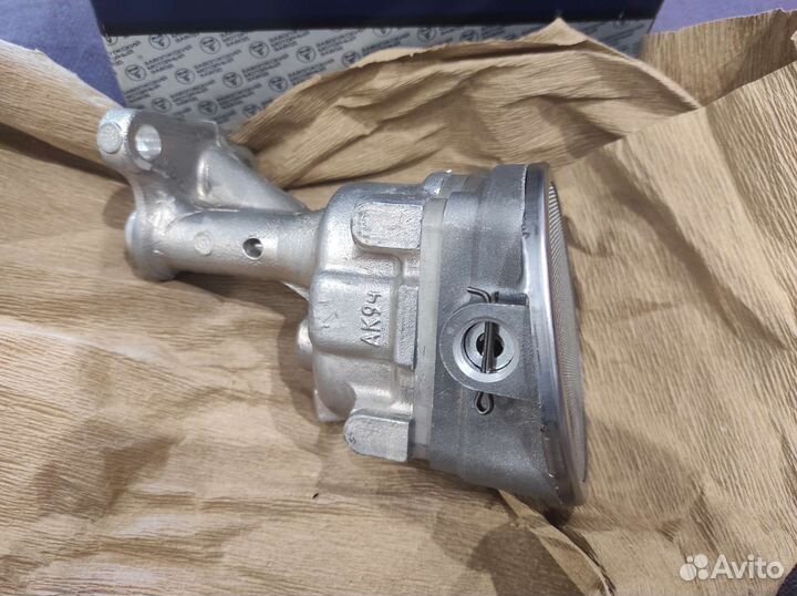 Насос масляный Газель змз оригинал